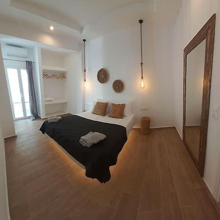 Deja Vu Ευχάριστο Σπίτι Στο Κέντρο Του Νησιού Ίου Apartman Íosz Kültér fotó