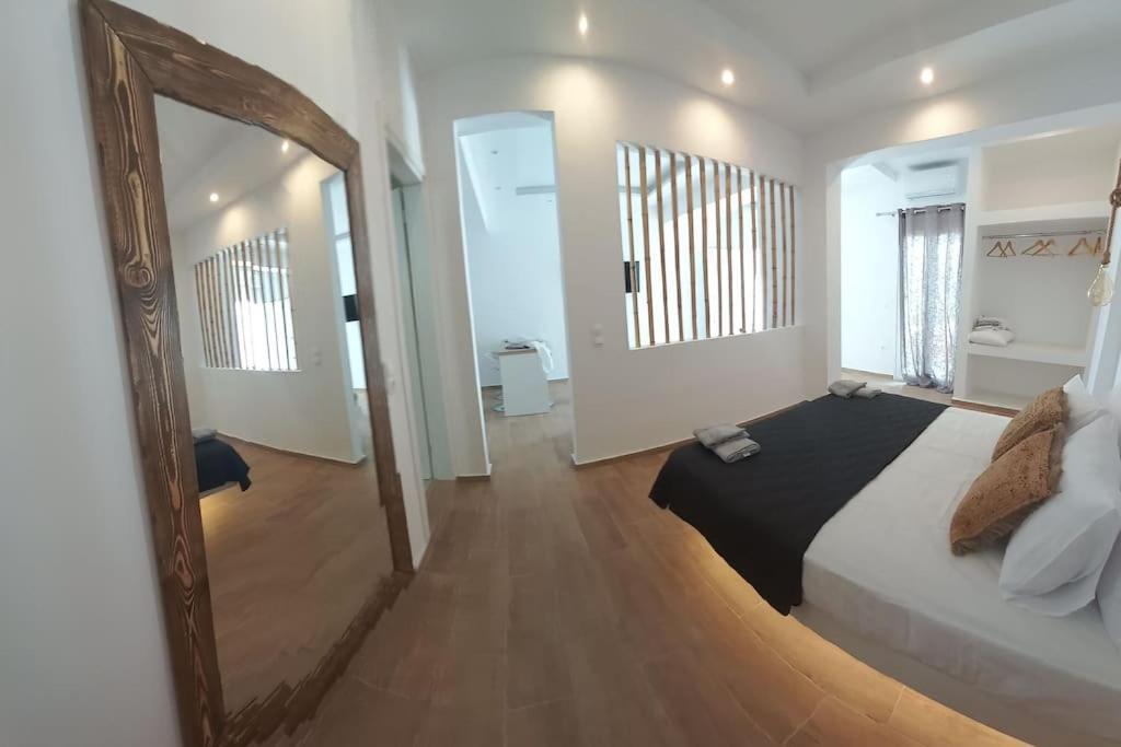 Deja Vu Ευχάριστο Σπίτι Στο Κέντρο Του Νησιού Ίου Apartman Íosz Kültér fotó