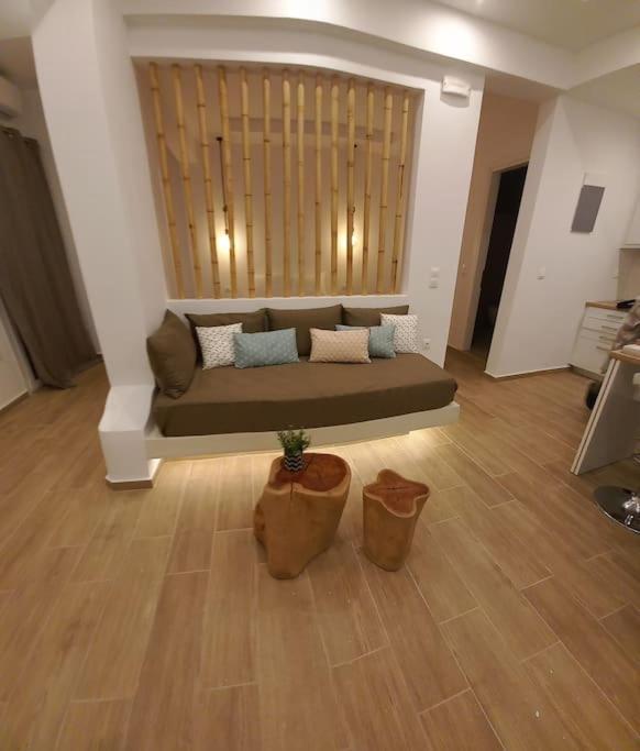 Deja Vu Ευχάριστο Σπίτι Στο Κέντρο Του Νησιού Ίου Apartman Íosz Kültér fotó